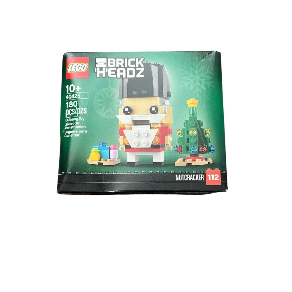 Lego Brickheadz Nutcracker | Limited Edition | 40425